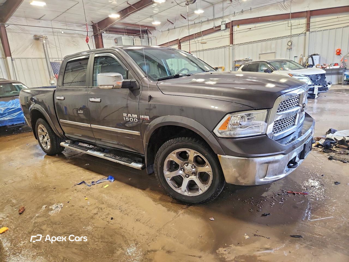 RAM 1500 2017