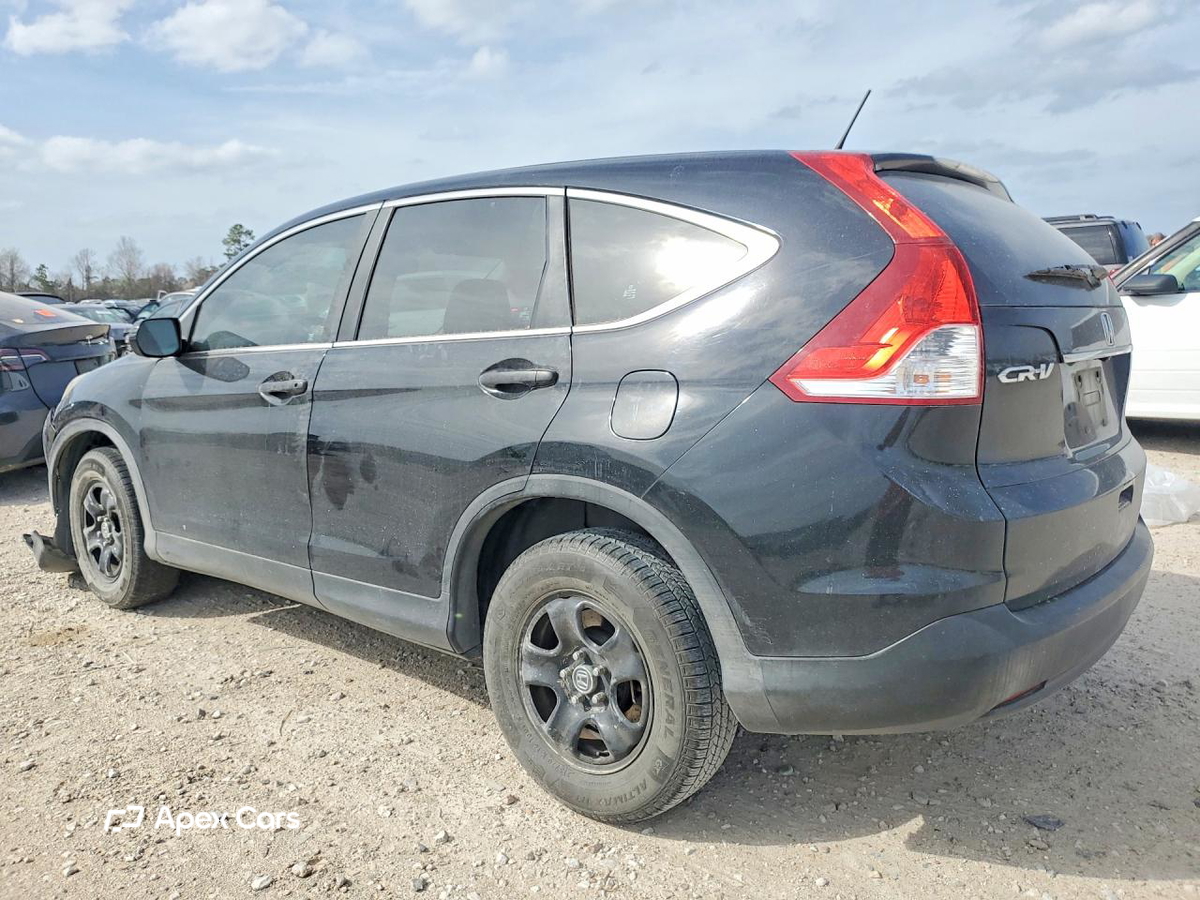 Honda CR-V 2014