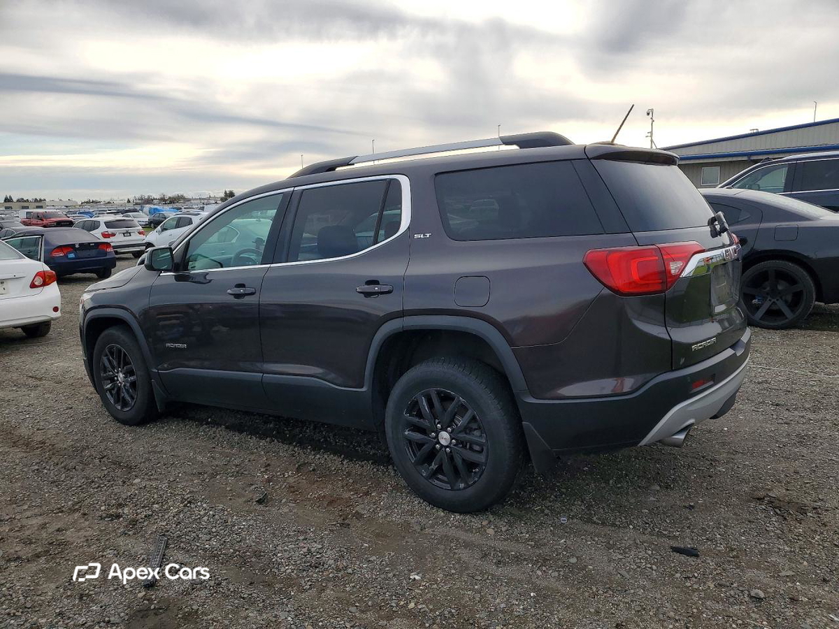 GMC Acadia 2017