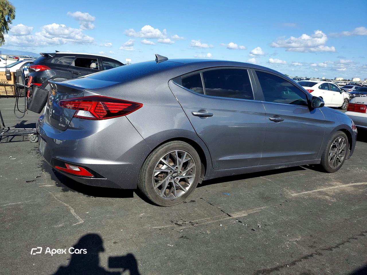 Hyundai Elantra 2019