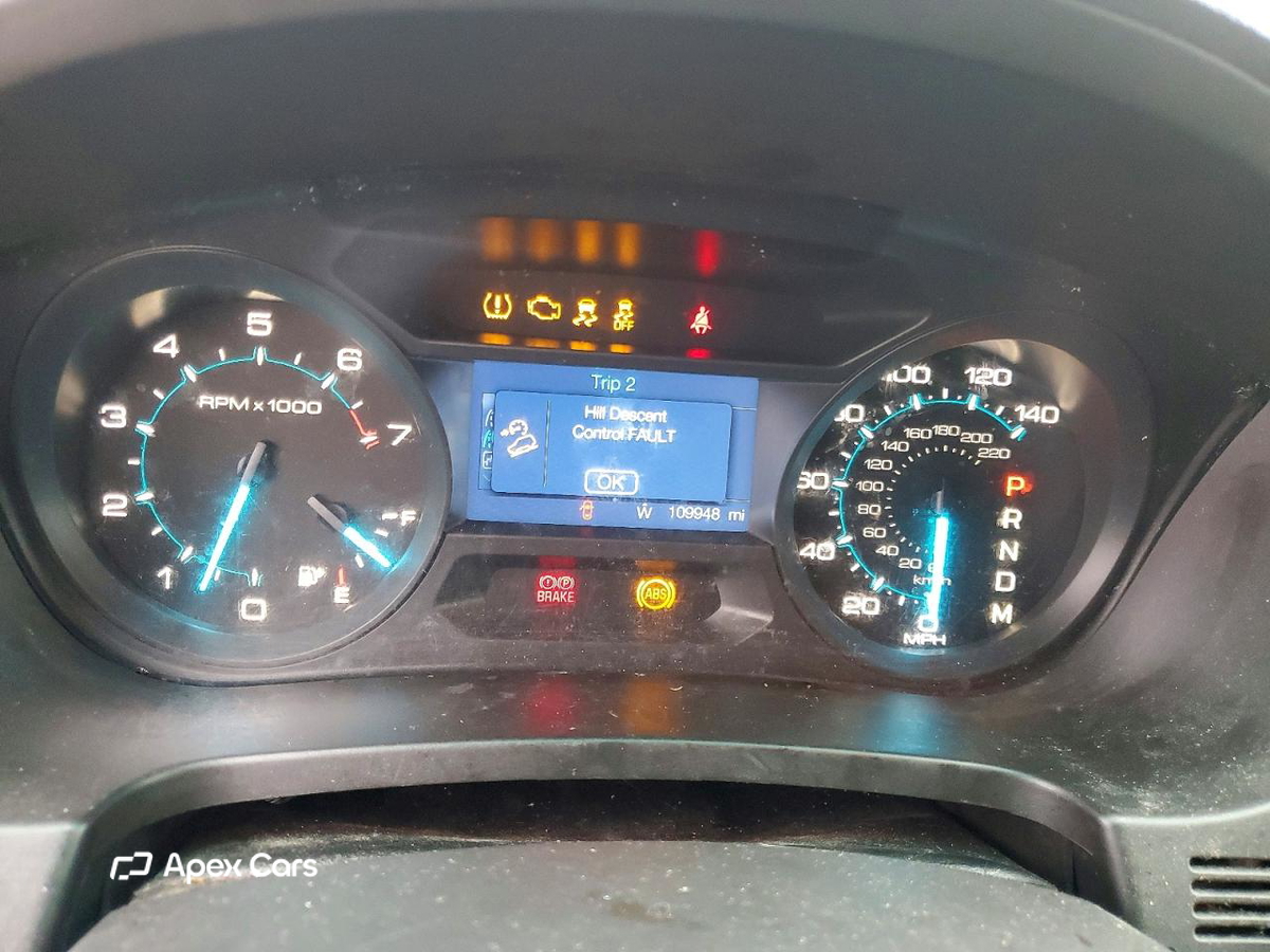 Ford Explorer 2015