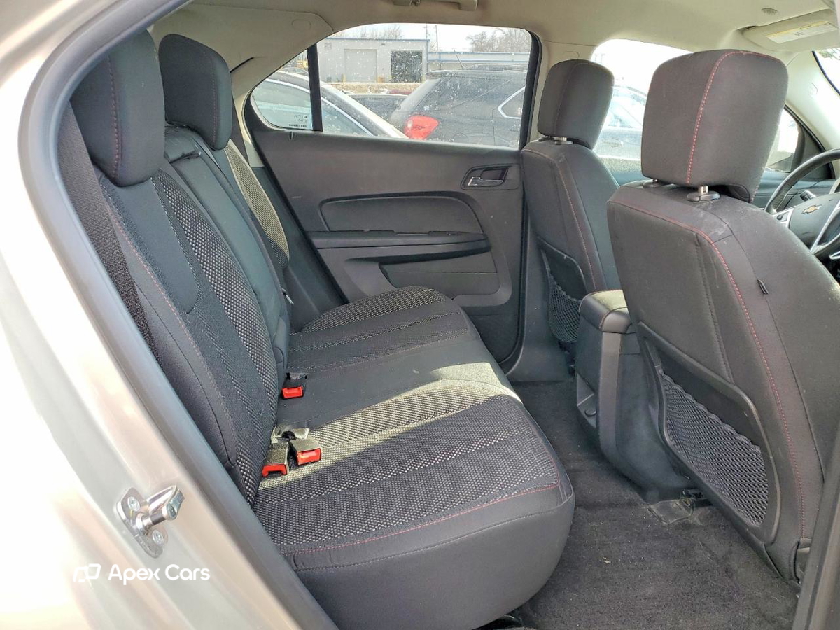 Chevrolet Equinox 2011