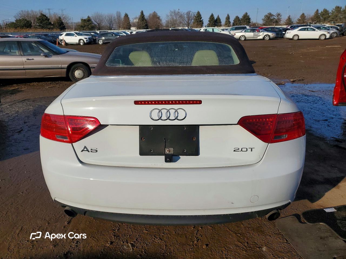Audi A5 2013