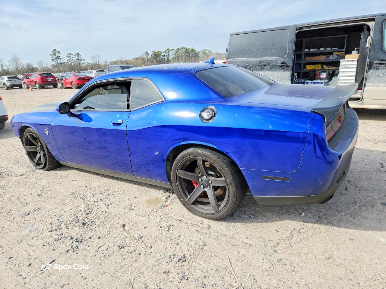 Dodge Challenger 2021