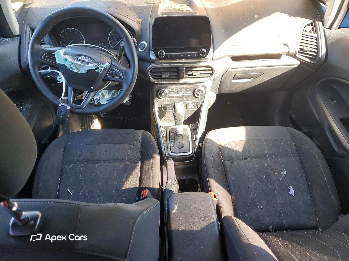 Ford EcoSport 2018
