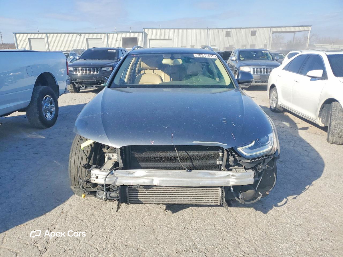 Audi A4 2016