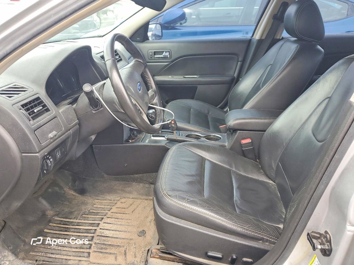 Ford Fusion 2012