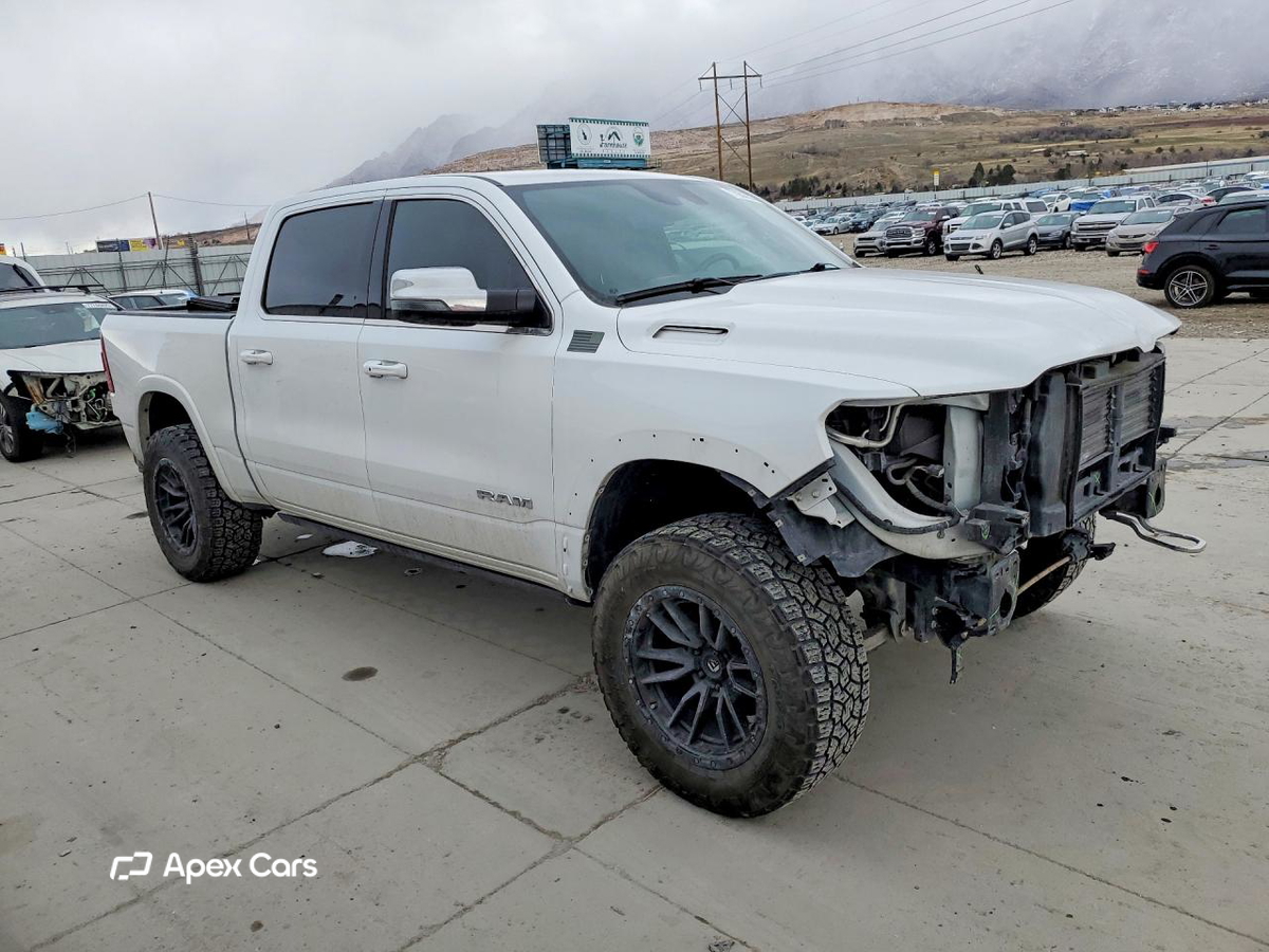 RAM 1500 2023