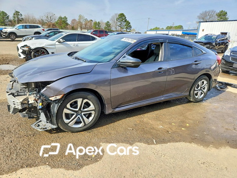 Honda Civic 2016 - Image 1 of 14