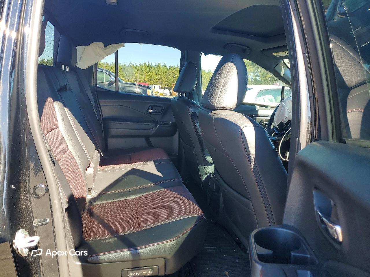 Honda Ridgeline 2022