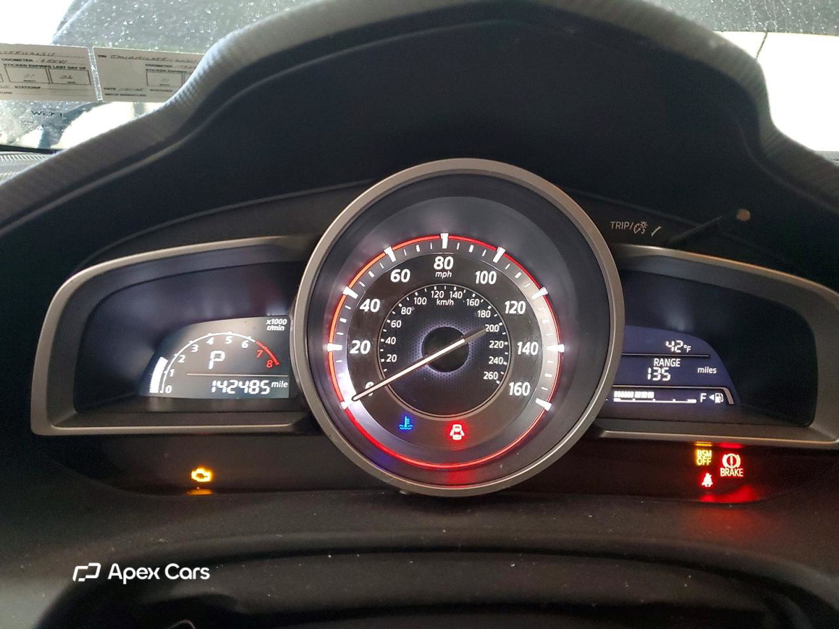 Mazda 3 2014