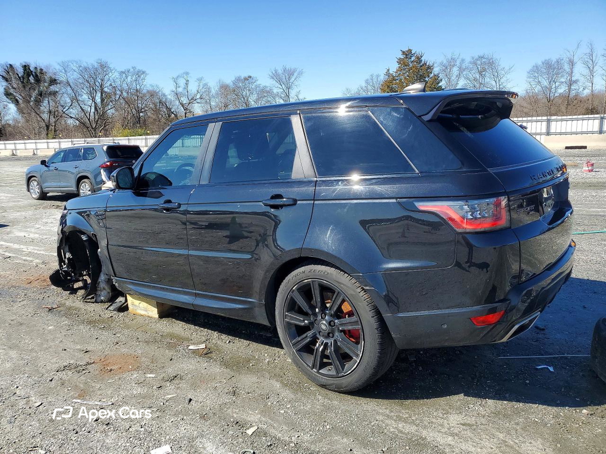 Land Rover Range Rover 2020