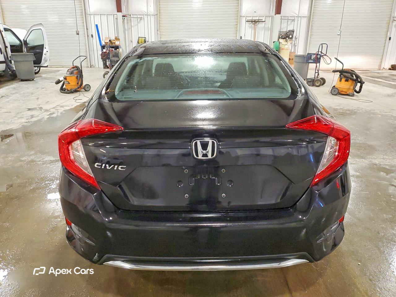 Honda Civic 2021