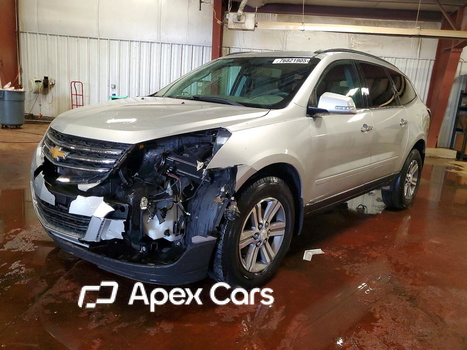 Chevrolet Traverse 2015 - Image 1 of 15
