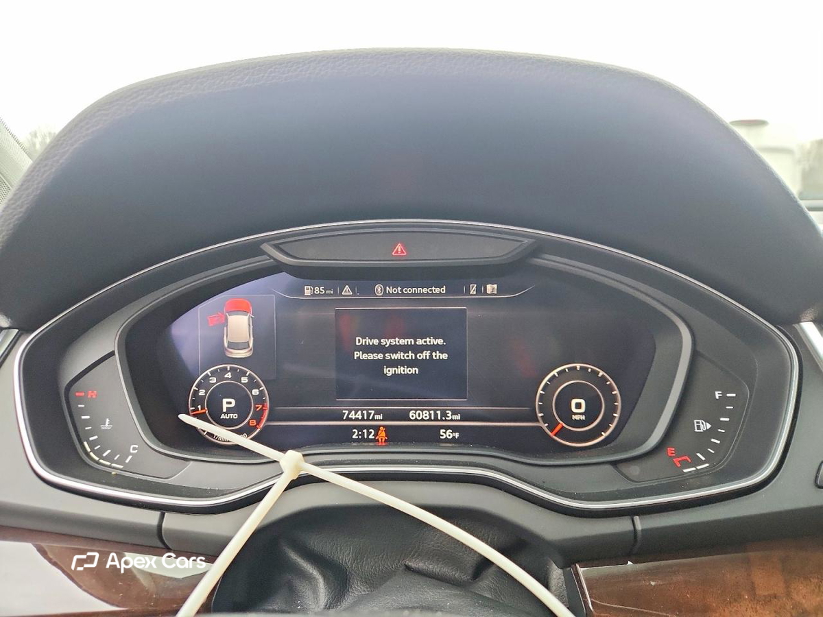 Audi Q5 2018