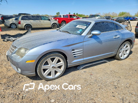 Chrysler Crossfire 2004 - Zdjęcie 1 z 12