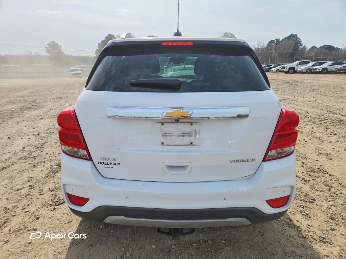 Chevrolet Trax 2019