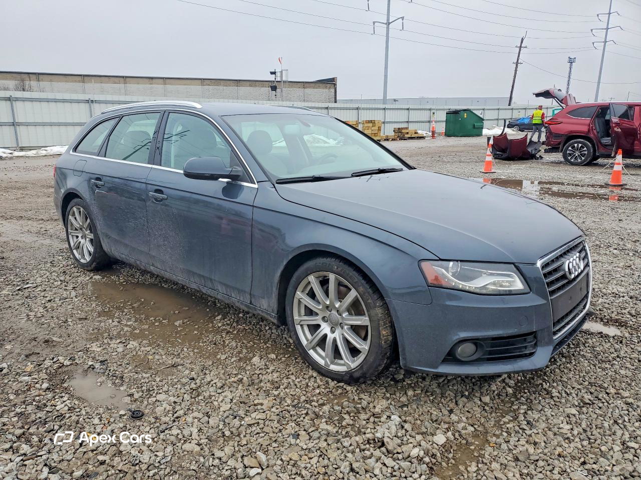 Audi A4 2011