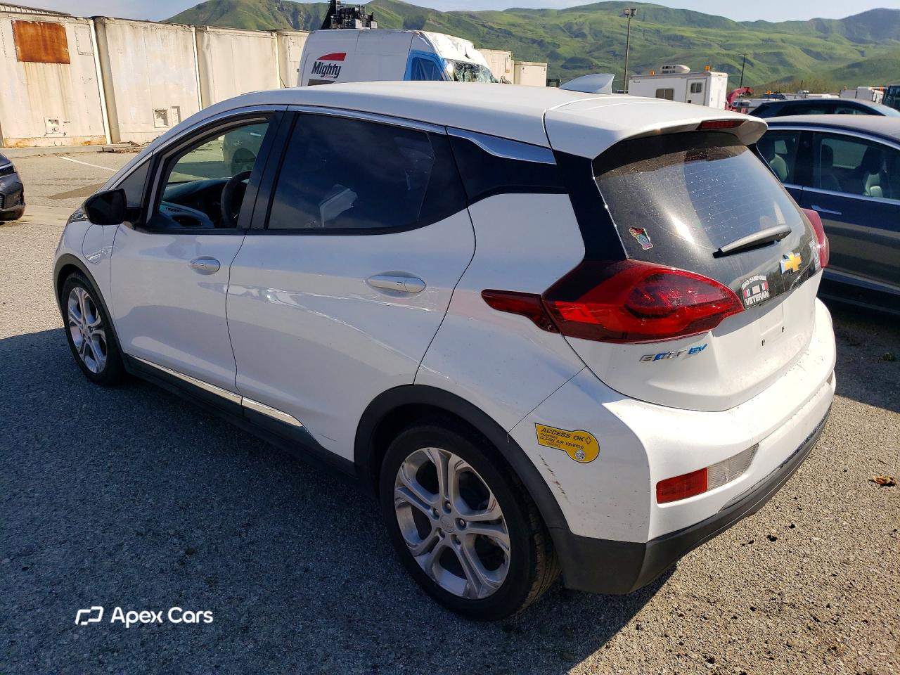 Chevrolet Bolt 2017