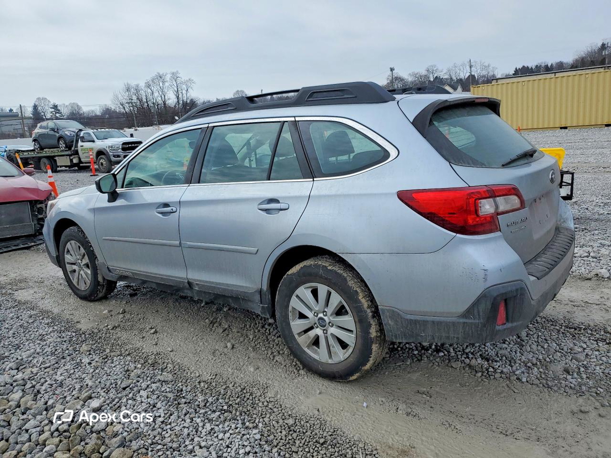 Subaru Outback 2019