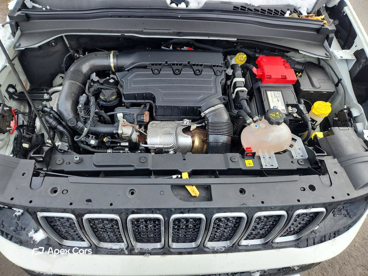 Jeep Renegade 2023