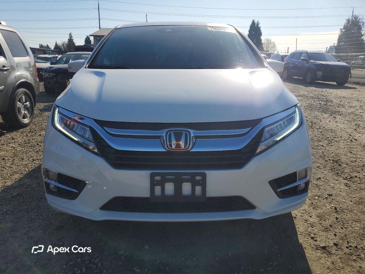 Honda Odyssey 2019
