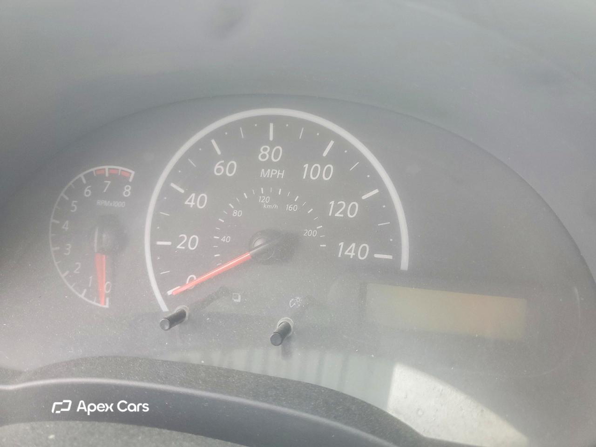 Nissan Versa 2015