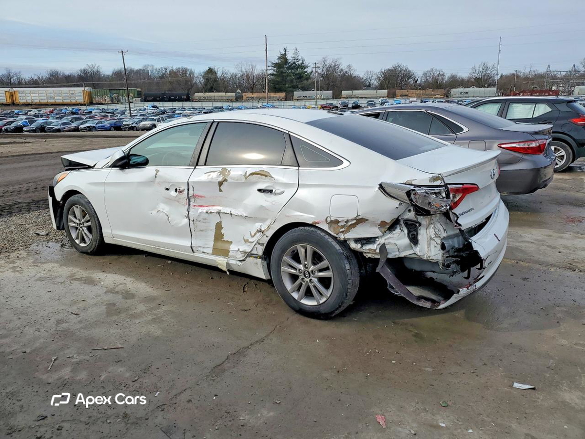 Hyundai Sonata 2017