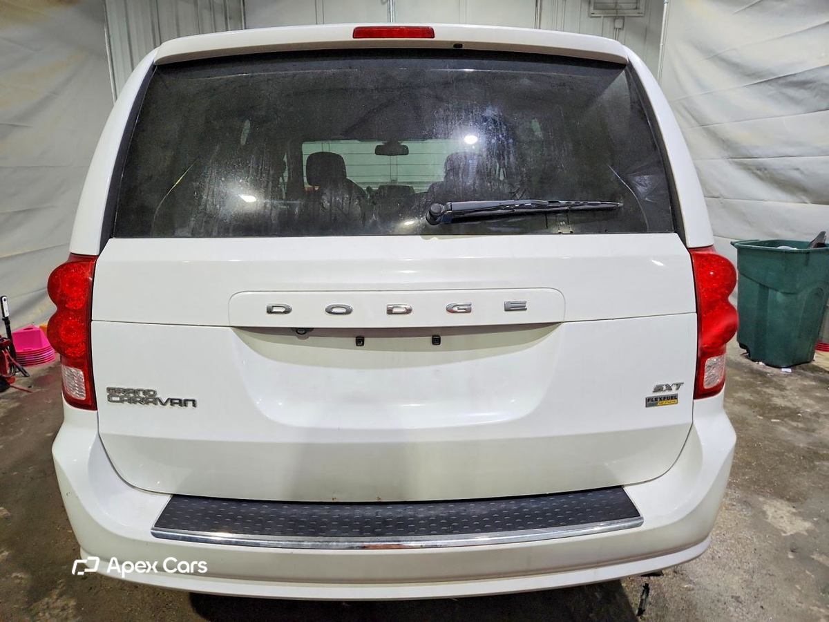 Dodge Caravan 2019