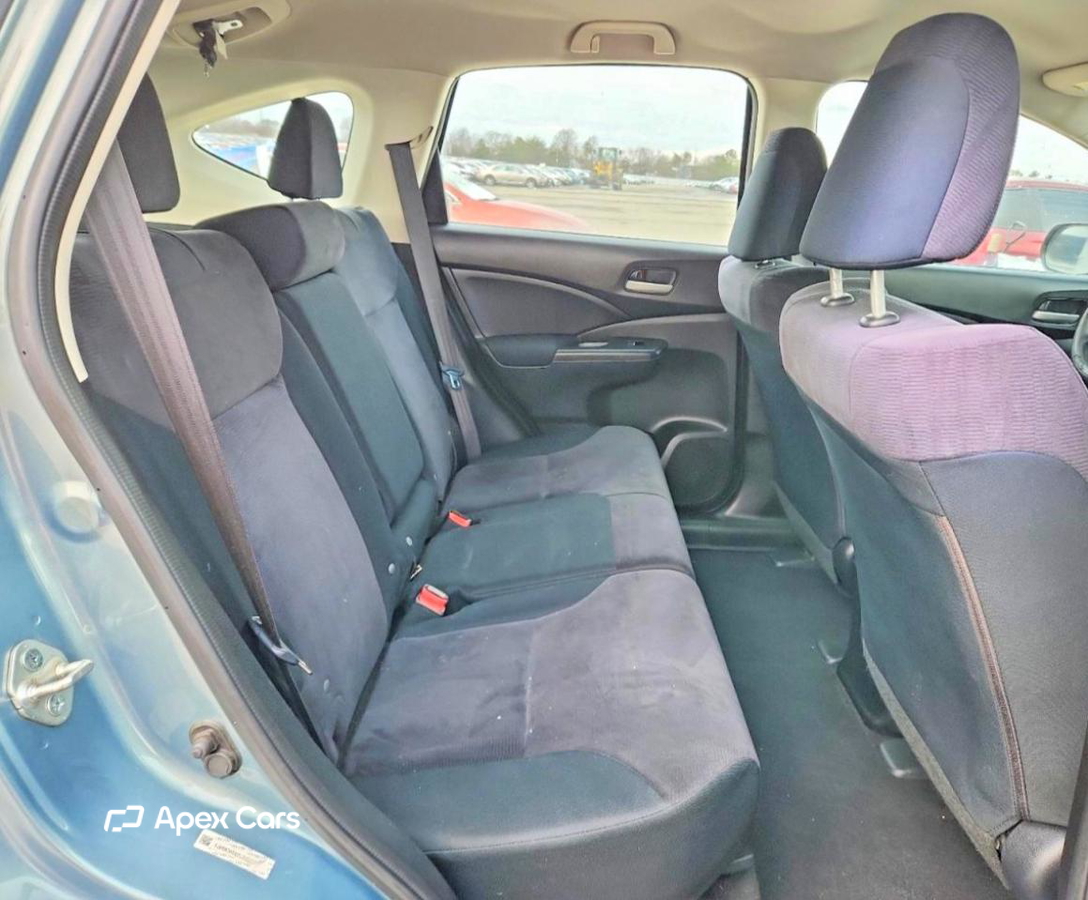 Honda CR-V 2012