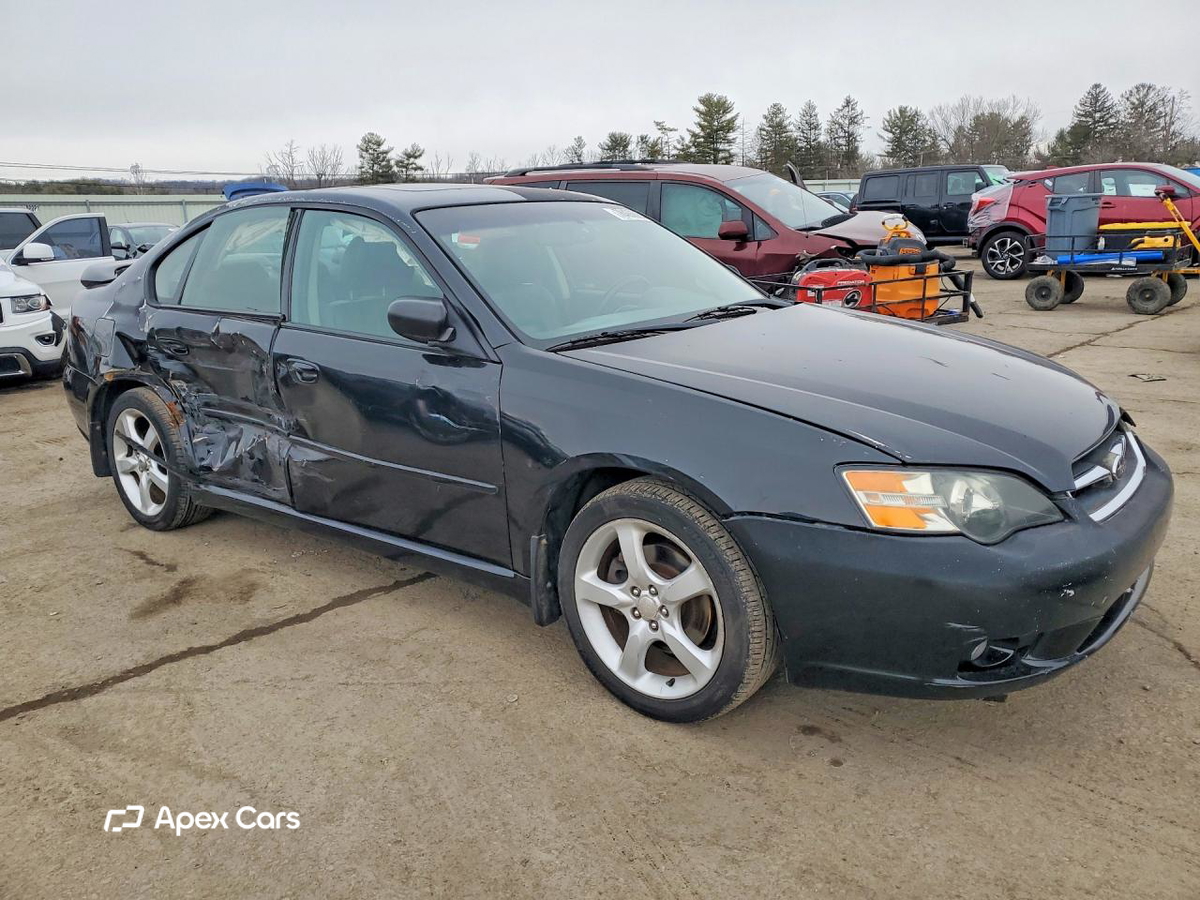 Subaru Legacy 2007