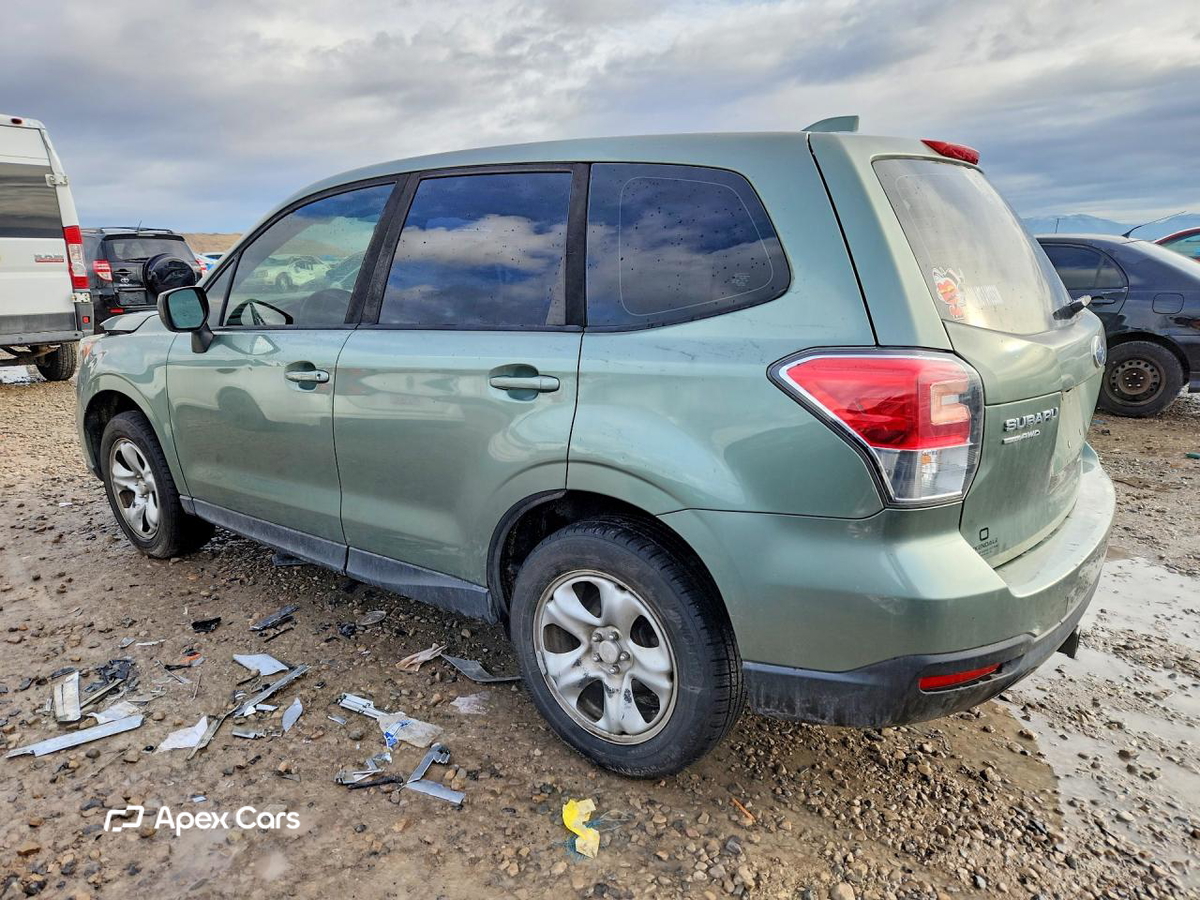 Subaru Forester 2017