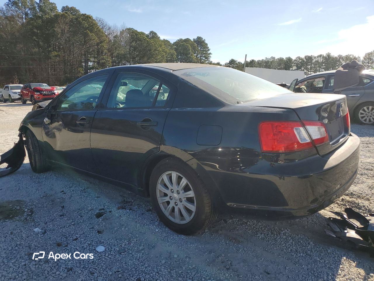 Mitsubishi Galant 2012
