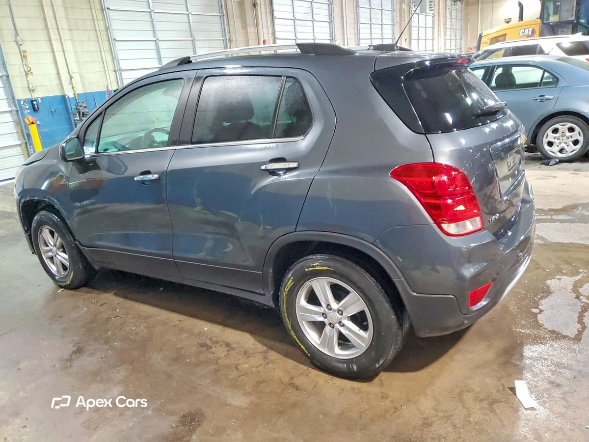 Chevrolet Trax 2018
