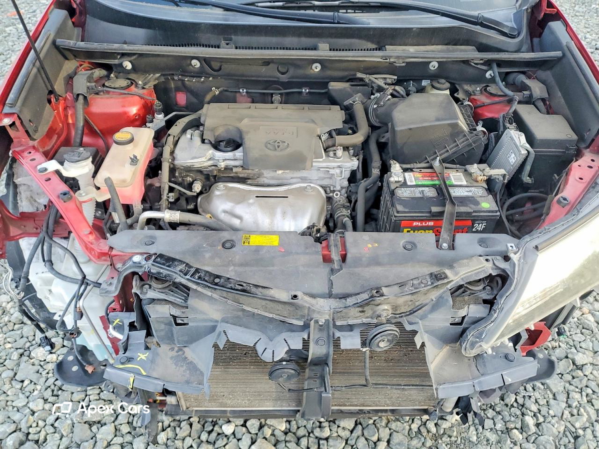 Toyota RAV 4 2015