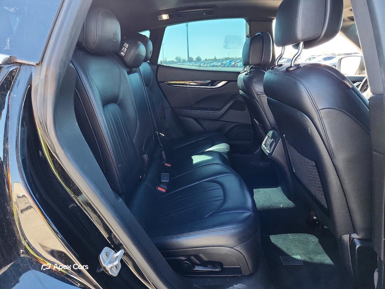 Maserati Levante 2017