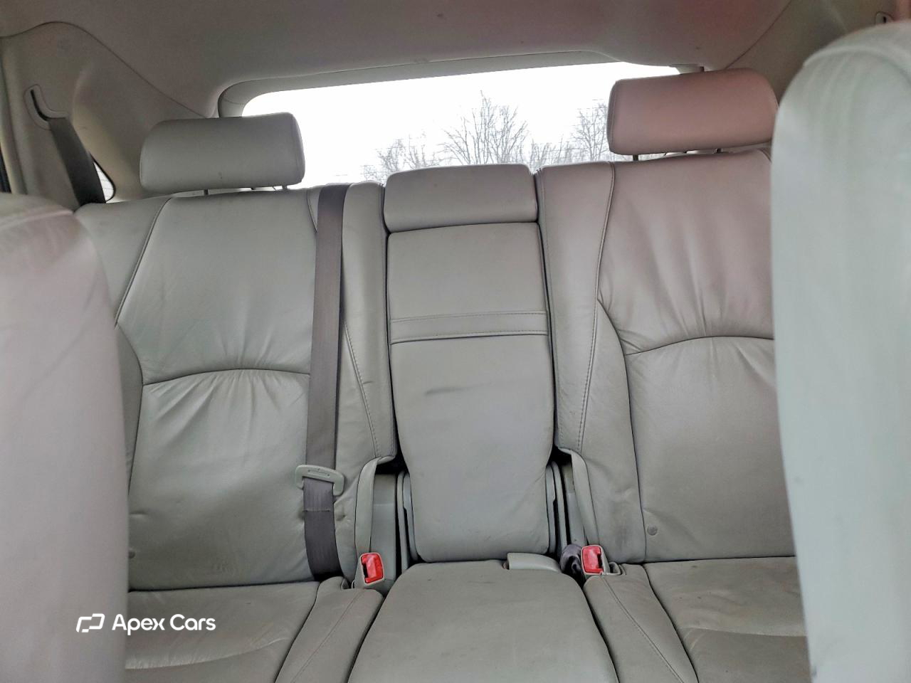 Lexus RX 2008
