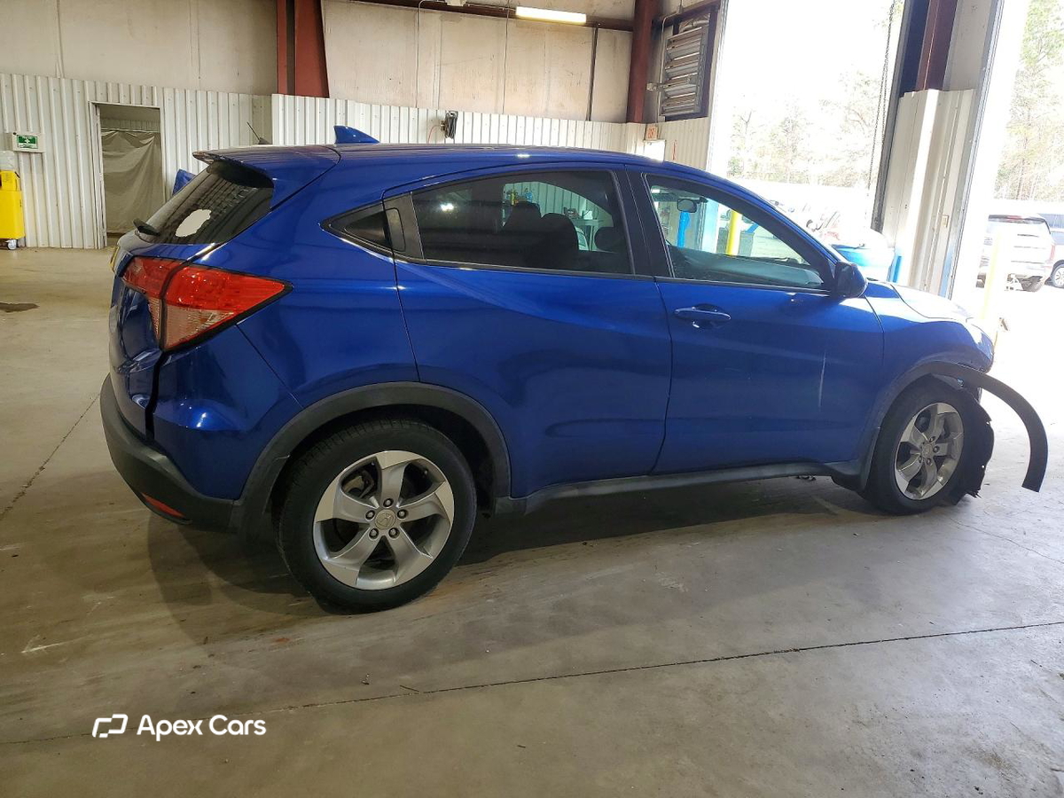 Honda HR-V 2018
