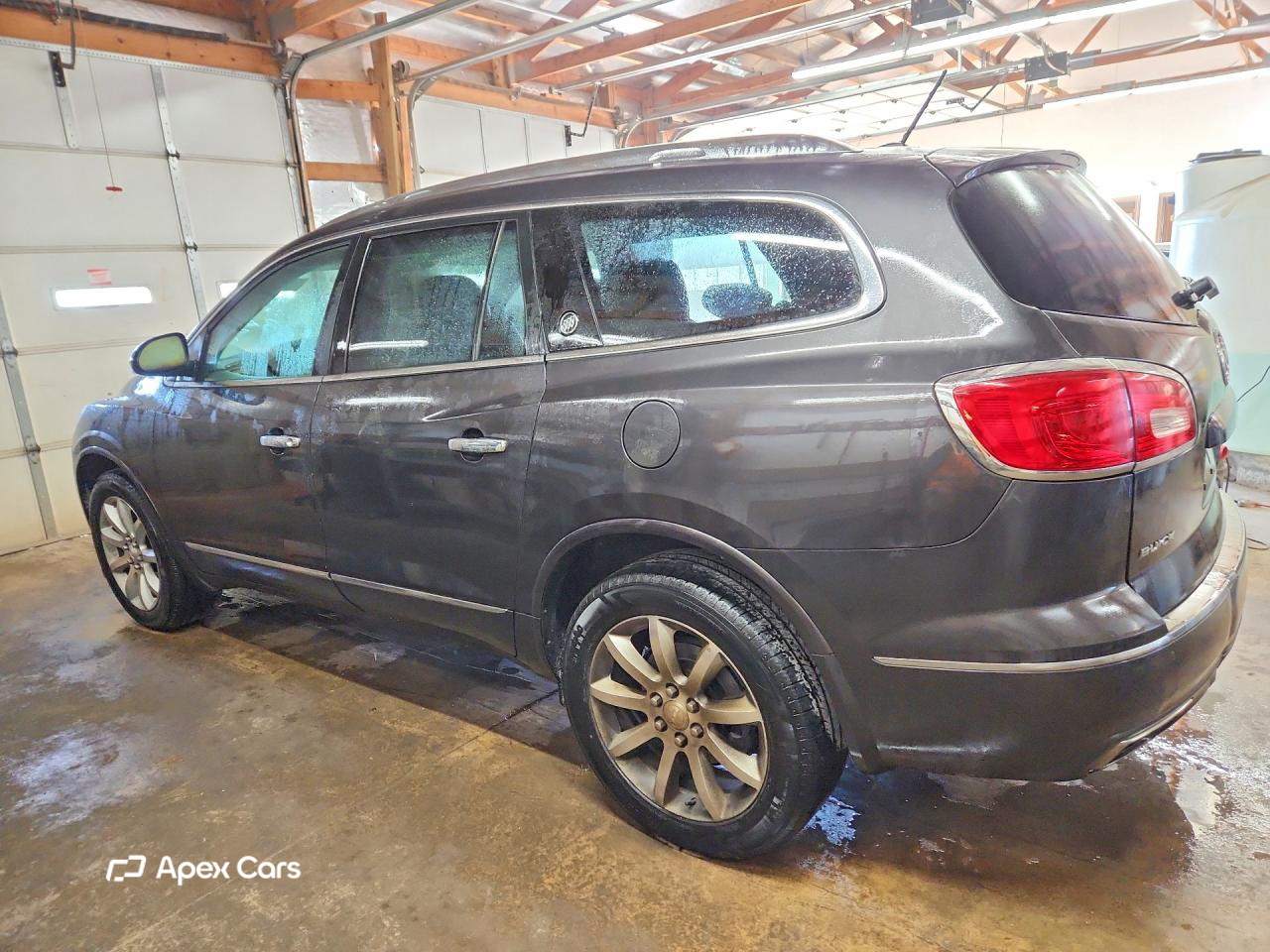 Buick Enclave 2015