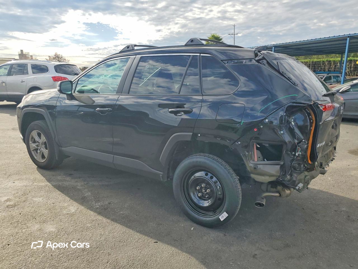 Toyota RAV 4 2025