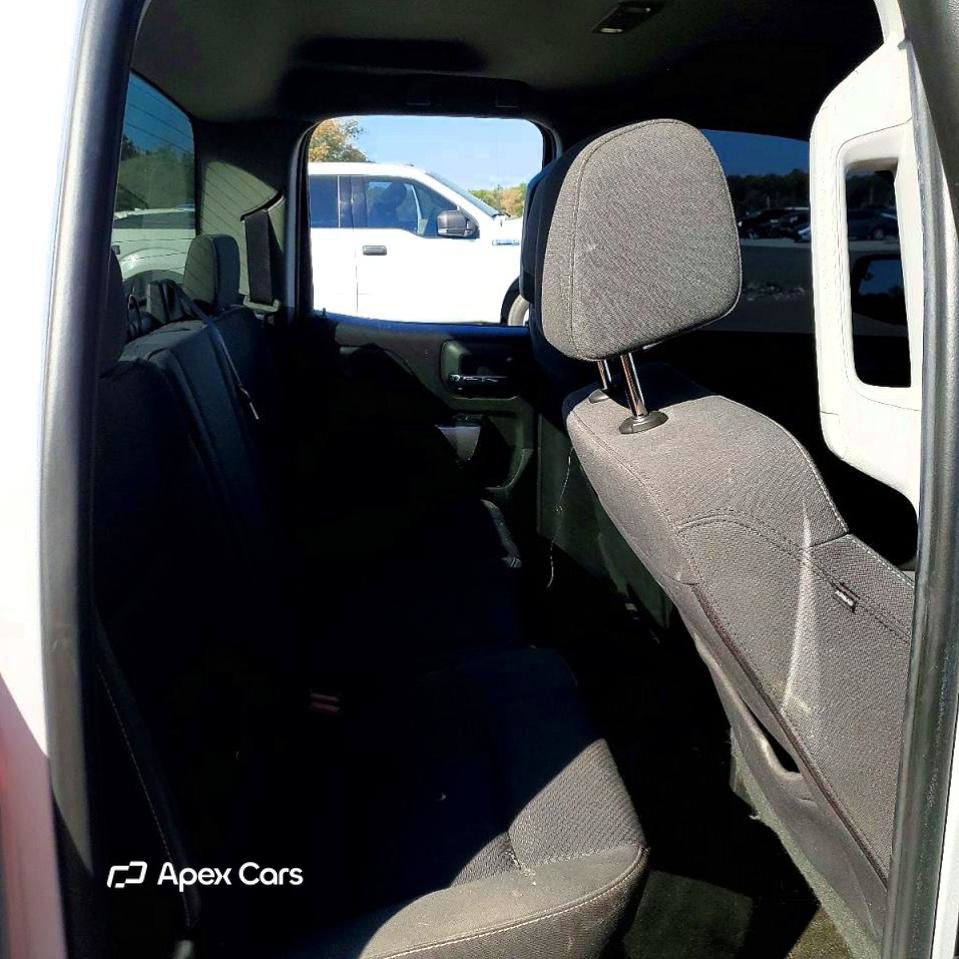 Chevrolet Silverado 2017