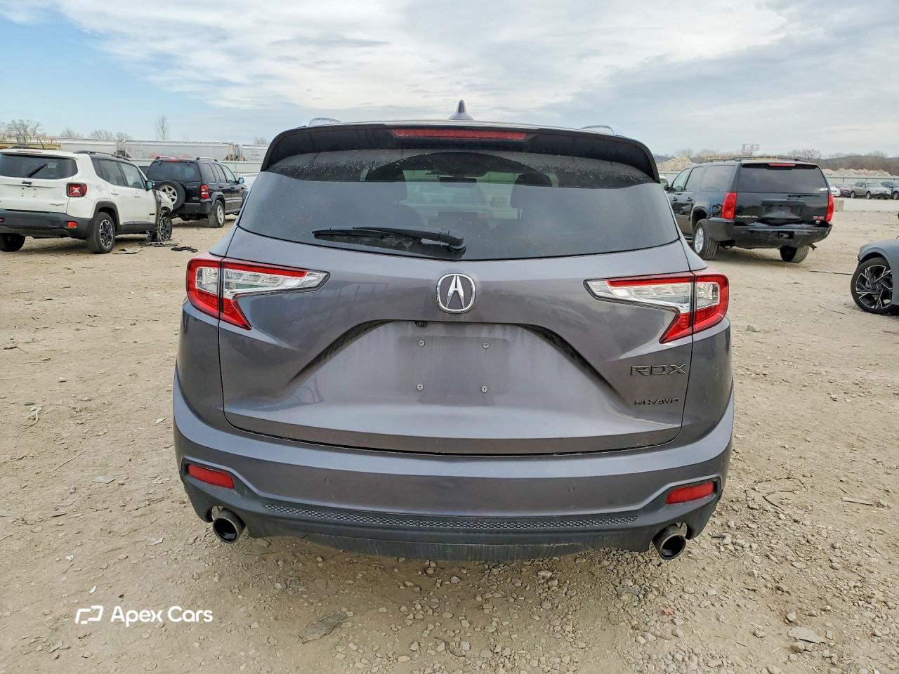 Acura RDX 2020