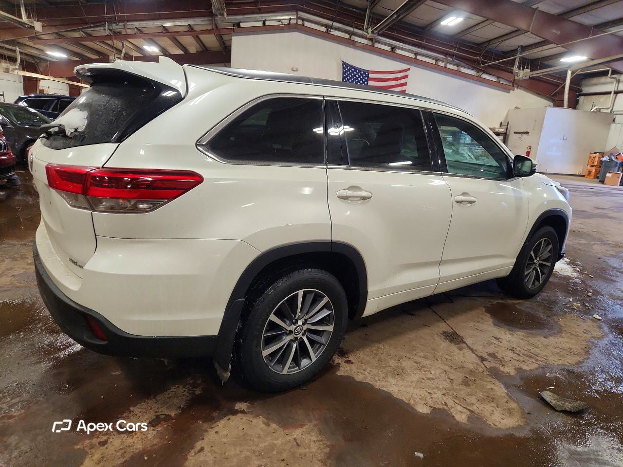 Toyota Highlander 2017