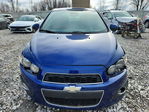 Chevrolet Sonic 2012