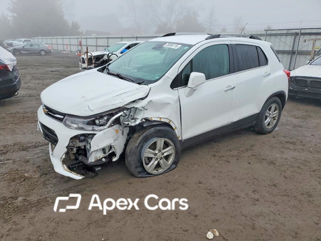 Chevrolet Trax 2019 - Zdjęcie 1 z 13
