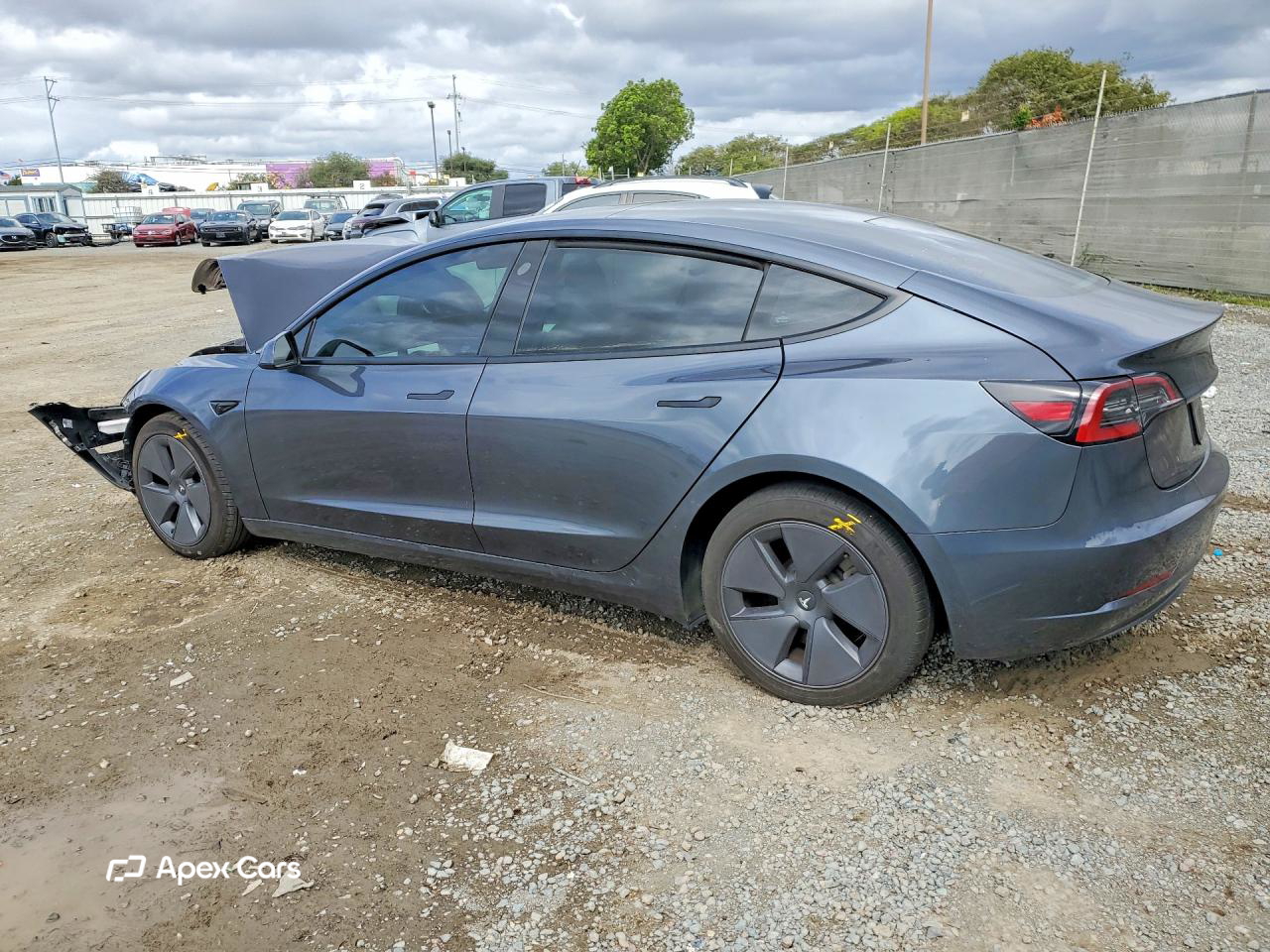 Tesla Model 3 2023
