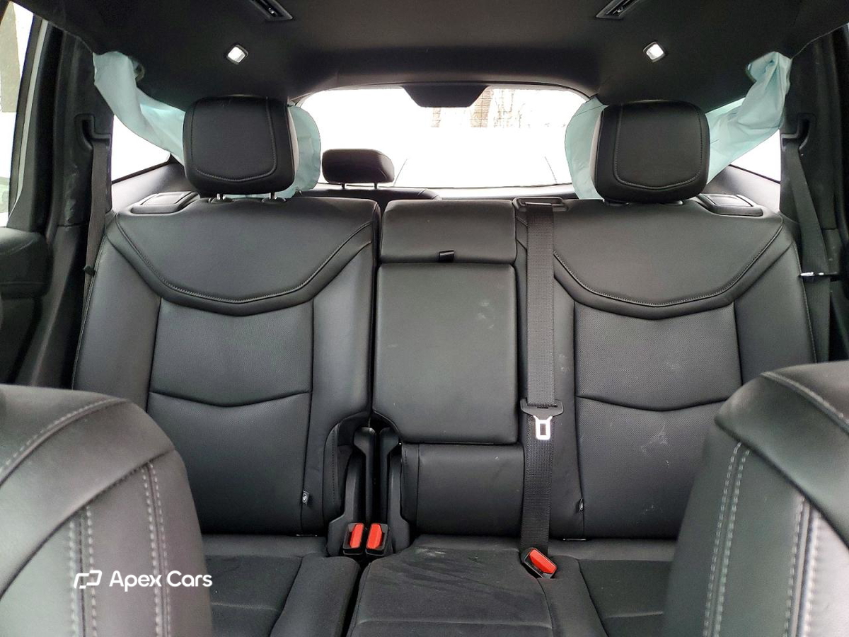 Cadillac XT6 2020