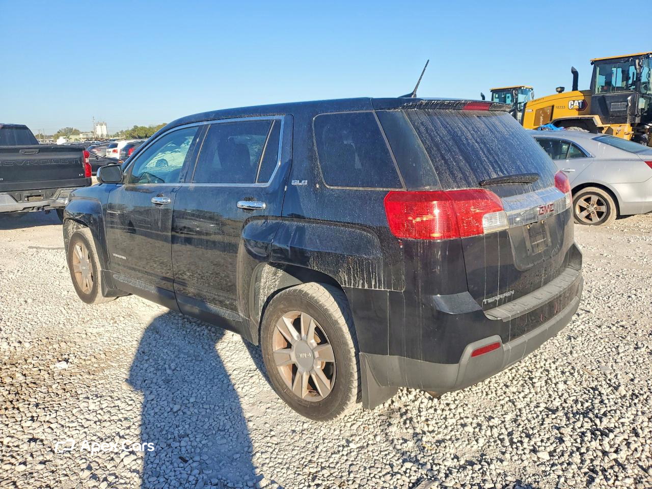 GMC Terrain 2013