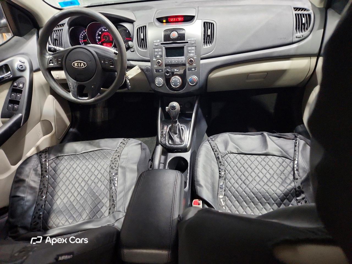 Kia Forte 2013
