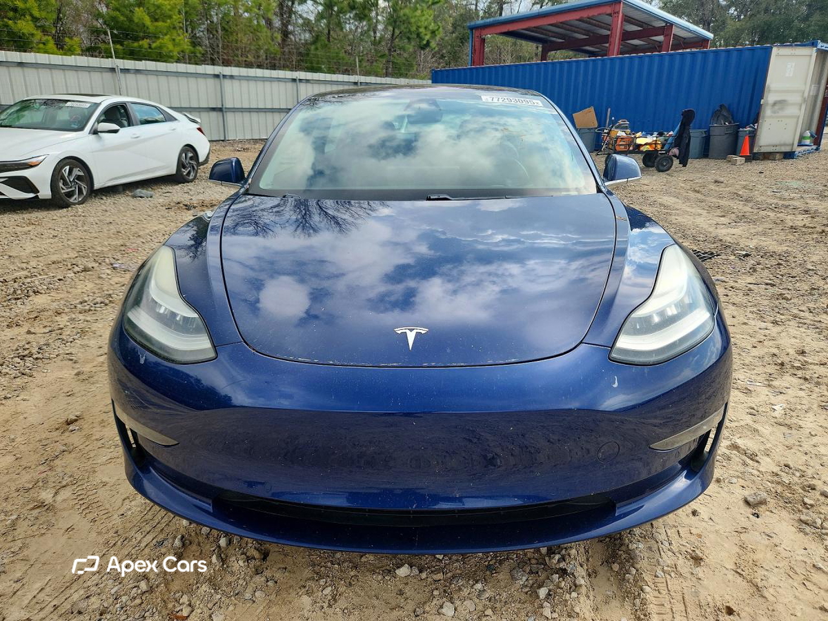Tesla Model 3 2018